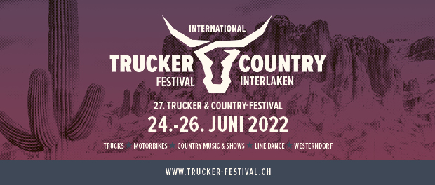 Internationales Trucker & Country Festival