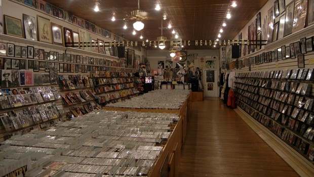 Ernest Tubb Record Shop