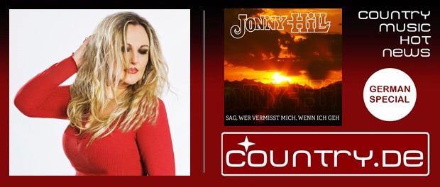 Country Music Hot News (Germany Special)