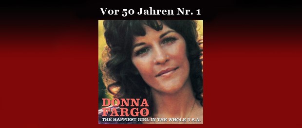 Donna Fargo - The Happiest Girl In The Whole U.S.A.
