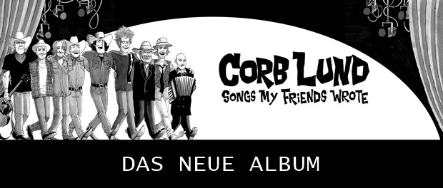 Corb Lund - Songs My Friends Wrote