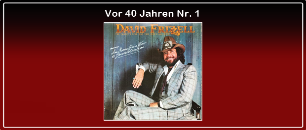 David Frizzell – The Family's Fine, But This One's All Mine