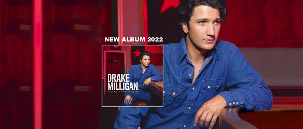 Drake Milligan - Dallas/Fort Worth