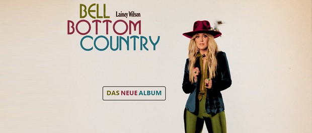 Lainey Wilson - Bell Bottom Country