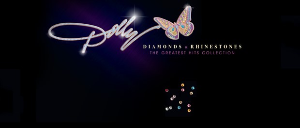 Dolly Parton - Diamonds & Rhinestones