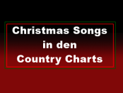 Christmas Songs in den Country Charts