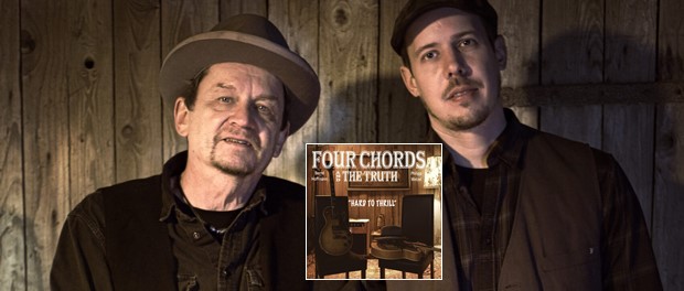 Four Chords & The Truth - Hard To Thrill