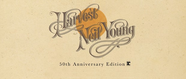 Neil Young - Harvest: 50th Anniversary Edition