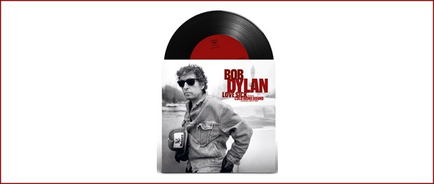 Bob Dylan - Vinyl Single