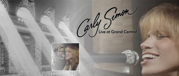 Carly Simon - Live im Grand Central