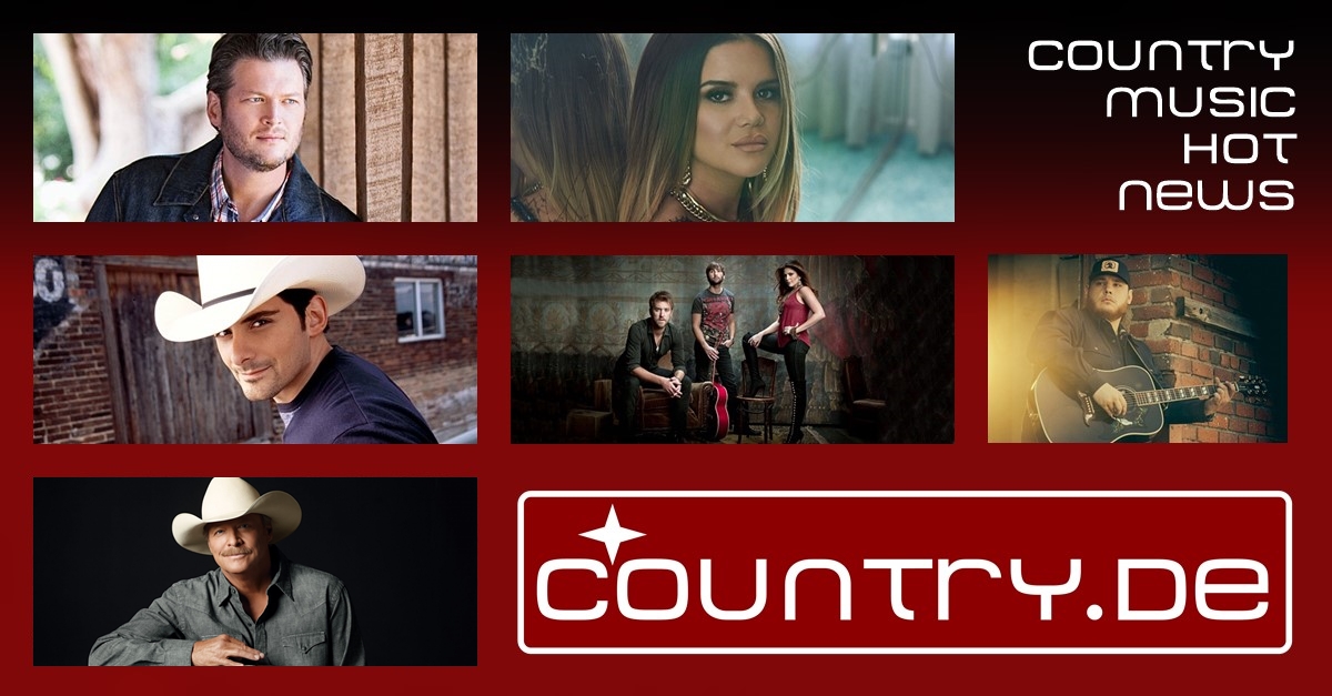 Country Music Hot News: 15. Januar 2023 | Country.de