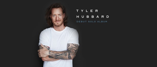 Tyler Hubbard - Album