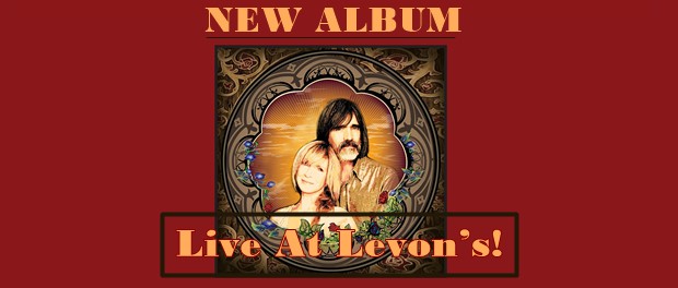 Larry Campbell & Teresa Williams: Live At Levon’s!