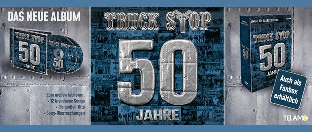 Truck Stop - 50 Jahre