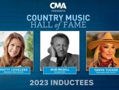 Country Music Hall of Fame: Neue Mitglieder 2023