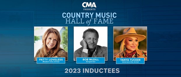 Country Music Hall of Fame: Neue Mitglieder 2023