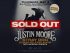 Justin Moore: Free Nashville Show
