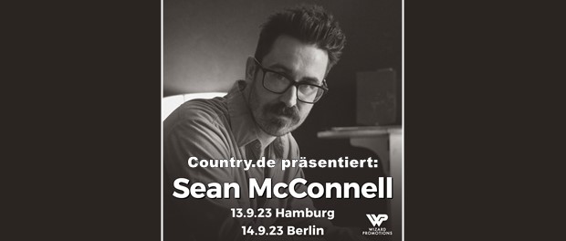 Sean McConnell Live 2023