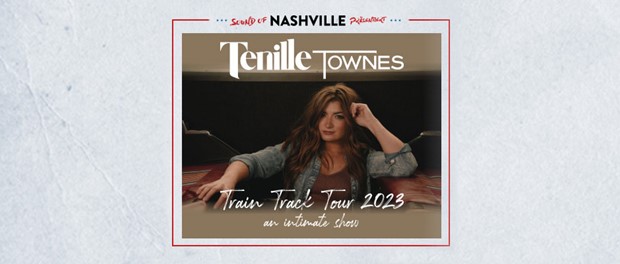 Tenille Townes - Train Track Tour 2023