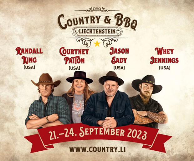 Country BBQ Festival in Liechtenstein