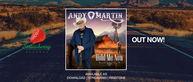 Andy Martin - Hold Me Now