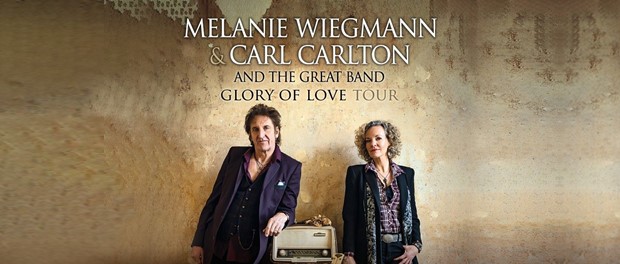 Melanie Wiegmann & Carl Carlton