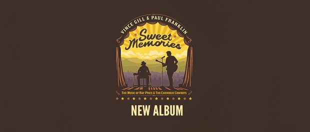 Vince Gill & Paul Franklin - Sweet Memories