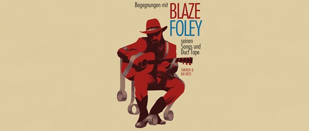 Blaze Foley - Buch