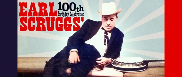 Earl Scruggs 100th Birthday Celebration