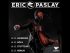 Eric Paslay Tour 2023