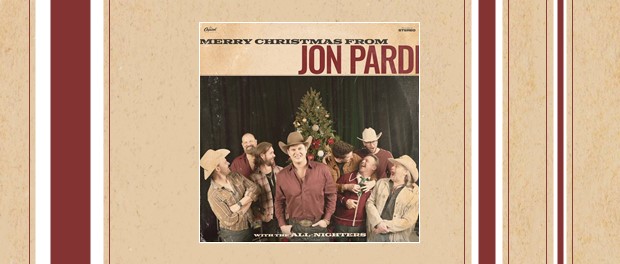 Merry Christmas From Jon Pardi