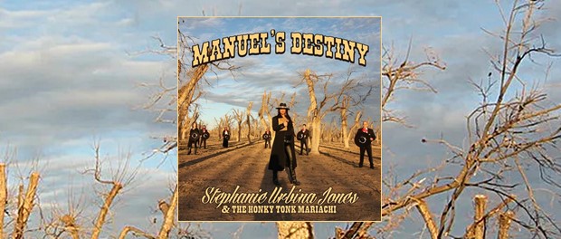 Stephanie Urbina Jones – Manuel’s Destiny