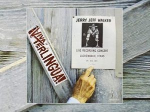 Jerry Jeff Walker – Viva Terlingua