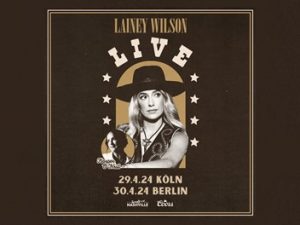 Lainey Wilson – Live 2024