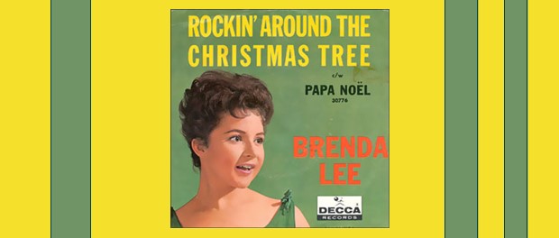 Brenda Lee - Rockin‘ Around The Christmas Tree