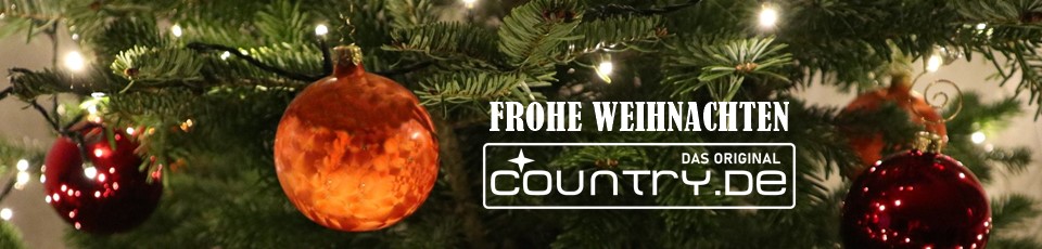 Country.de – Das Magazin für Countrymusik, Künstler & News
