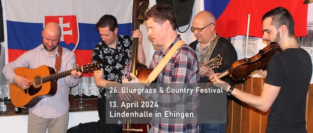 Bluegrass Festival Ehingen