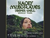 Kacey Musgraves: Deeper Well World Tour