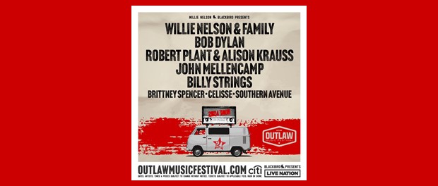 Outlaw Music Festival Tour