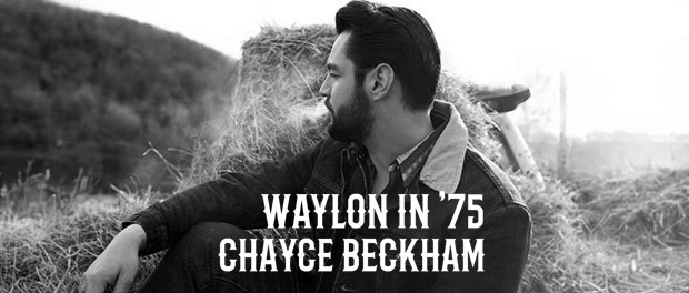 Chayce Beckham