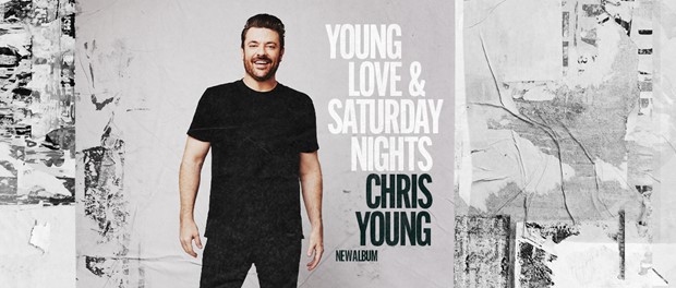Chris Young – Young Love & Saturday Nights