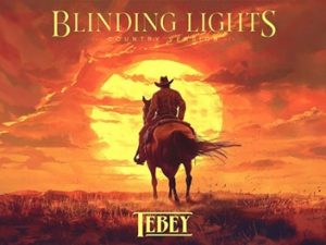 Tebey – Blinding Lights