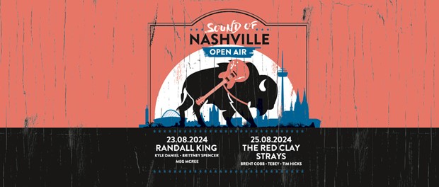 Sound Of Nashville Open Air 2024