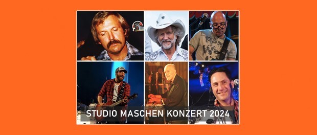 Studio Maschen - Livekonzert 2024 Studio Maschen - Livekonzert 2024