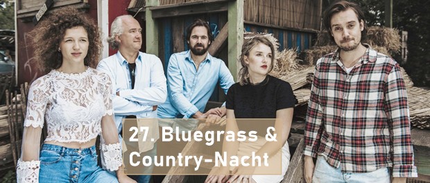 Bluegrass und Country in Ehingen an der Donau Bluegrass und Country in Ehingen an der Donau