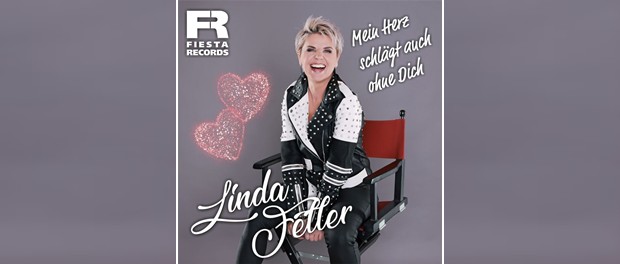 Linda Feller - Mein Herz schlägt auch ohne Dich Linda Feller - Mein Herz schlägt auch ohne Dich