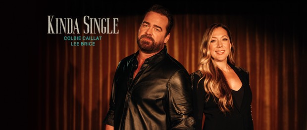 Colbie Caillat & Lee Brice: Kinda Single Colbie Caillat & Lee Brice: Kinda Single