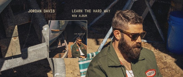 Jordan Davis – Learn The Hard Way Jordan Davis – Learn The Hard Way