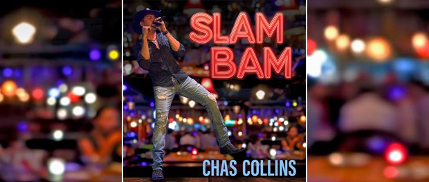 Chas Collins - Slam Bam