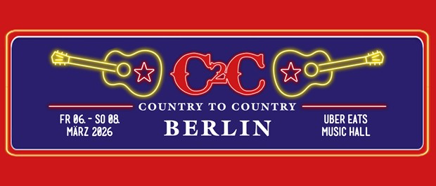 Country To Country: C2C Berlin 2026